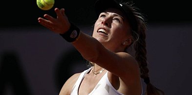 Magdalena Fręch wygrała z Peyton Stearns w 2. rundzie wielkoszlemowego US Open-29636