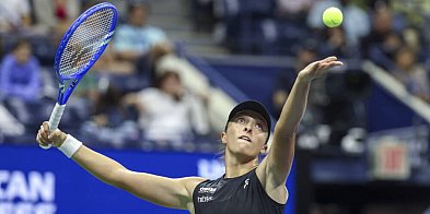 Iga Świątek wygrała z Rosjanką Aleksandrową i awansowala do ćwierćfinału US Open-29698