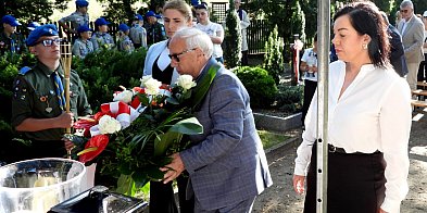 W 86 rocznicę wybuchu II Wojny Światowej na cmentarzu c-29730