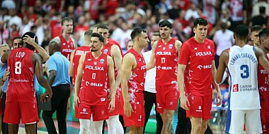 ME koszykarzy - Polska przegrała z Francją 76:83-29738