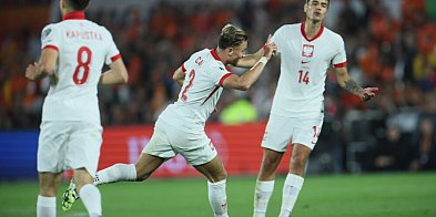 El. MŚ 2026: Polska zremisowała na wyjeździe z Holandią 1:1-29798