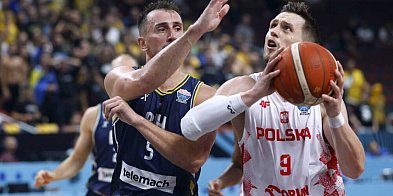 Polska wygrała z Bośnią i Hercegowiną i awansowała do ćwierćfinału EuroBasketu-29833