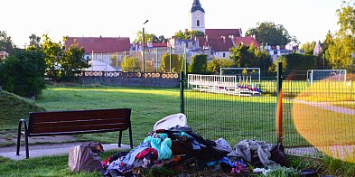 Jastrowie - Pojemniki na odzież używaną znikają z miejs-30075