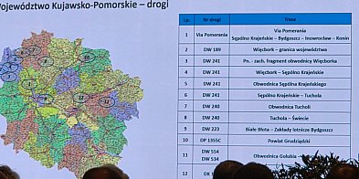 To już pewne. Via Pomerania połączy Sępólno Krajeńskie -30080