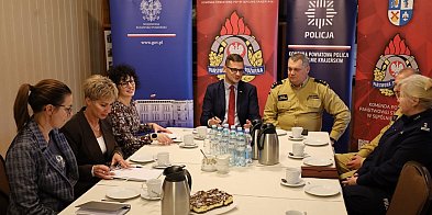 Wojewoda Kujawsko-Pomorski spotkał się z przedstawiciel-30659