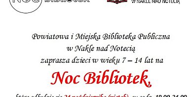 Noc Bibliotek w Nakle nad Notecią-30795