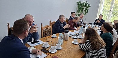 Współpraca przynosi realne efekty dla mieszkańców Gminy-30798