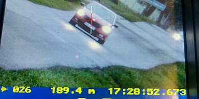 Mieszkanka gminy Krajenka pędziła przez Śmiardowo Kraje-30861