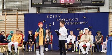 Dzień Edukacji Narodowej w Szkole Podstawowej im. Wojsk-30945