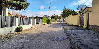 Łobżenica - Ulice Łączną i Spacerową jeszcze w tym roku-30918