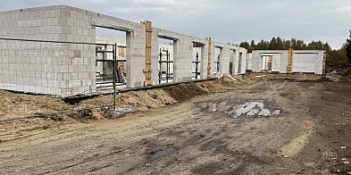 Człuchów: Trwa budowa Centrum Opiekuńczo-Mieszkalnego-31068