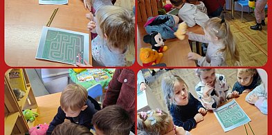 Podróże po literaturze... w bibliotece w Potulicach-31119