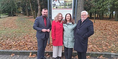 Krajenka: Uroczyste odsłonięcie tablicy upamiętniającej-31190