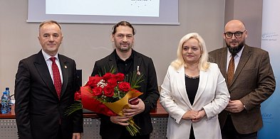 Sępólno Krajeńskie: Jacek Wojtania nagrodzony medalem M-31328