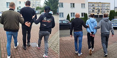 Sadki: Trzej sprawcy włamania do kościoła zatrzymani-31370