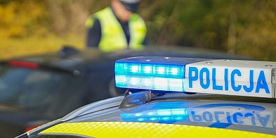 Ujście: Na zakazie wjechał pod zakaz-31439