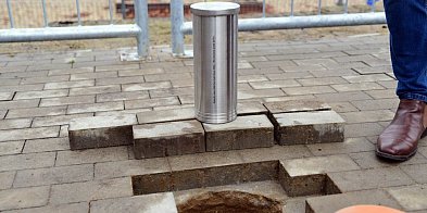 Jastrowie: Dla przyszłych pokoleń. Kapsuła Czasu w Sypn-31577