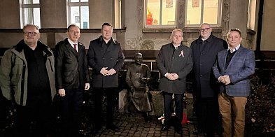 Złotów: Hołd dla ks. Bolesława Domańskiego-31634