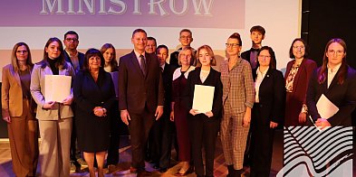 Stypendia Prezesa Rady Ministrów dla pięciorga uczniów-31664