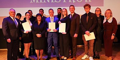 Stypendia Prezesa Rady Ministrów dla pięciorga uczniów-31655