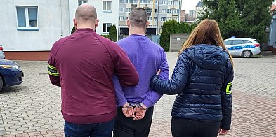 Nakielscy kryminalni zatrzymali sprawcę kradzieży rozbó-31847