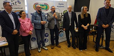 Sępólno Krajeńskie: Uroczyste otwarcie Mistrzostw Polsk-31862