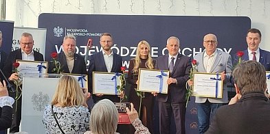 Powiat Sępoleński uhonorowany wyróżnieniem „Samorząd Pr-31895