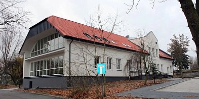 Zakończono prace modernizacyjne budynku przy ul. Łąkowe-31947