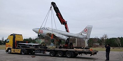 Nowy samolot w zbiorach Pilskiego Muzeum Wojskowego-32112