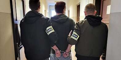 Nakło nad Notecią: Sprawca kradzieży zatrzymany. Jego k-32190