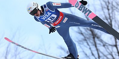 PŚ w skokach – Piotr Żyła 14. w Wiśle, zwycięstwo Słoweńca Prevca-32205