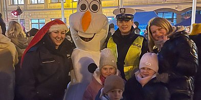 Kamień Krajeński: Mikołaj na sygnale. Wszystko w słuszn-32238