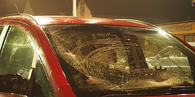 Osowa Góra: Nie ustąpił pierwszeństwa pieszej. 66-latka-32301