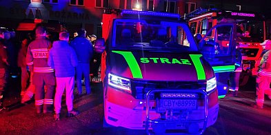 OSP Koronowo ma nowy samochód-32325