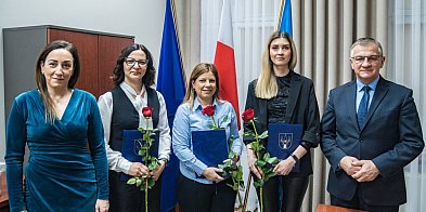 Nakło nad Notecią: Uroczyste wręczenie aktów nadania st-32514