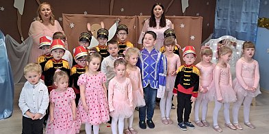 Okonek: Jasełka „Dziadek do Orzechów” – baletowe święta-32586