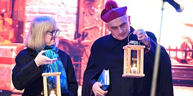 Bydgoszcz: Życzenia od miasta i diecezji na zakończenie-32644