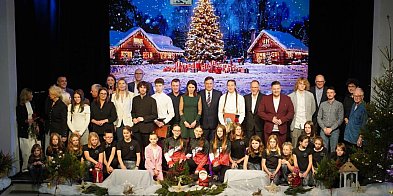 Wręczono Nagrody Burmistrza Człuchowa za 2025 rok-32674