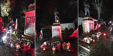 Ujście: Cześć i chwała bohaterom zwycięskiego Powstania-32749