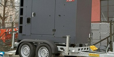 Sępólno Krajeńskie: Mobilny agregat zakupiony-32761