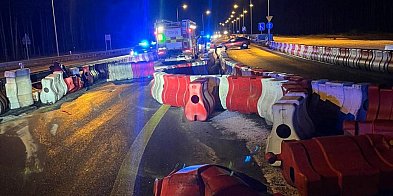 Nakło nad Notecią: Pijany kierujący zatrzymany dzięki r-32845