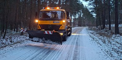 Powiat pilski: Drogi powiatowe nie należą do najwyższej-32932