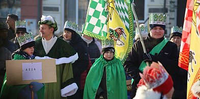 II Orszak Trzech Króli w Wyrzysku-32989