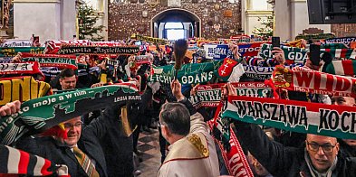 XVIII Ogólnopolska Patriotyczna Pielgrzymka Kibiców na Jasną Górę-33109