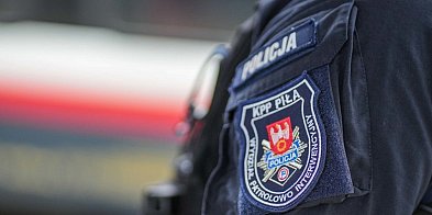 Piła:  Agresor zatrzymany na gorącym uczynku-33169