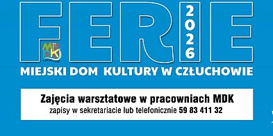 Ferie w Miejskim Domu Kultury w Człuchowie-33219