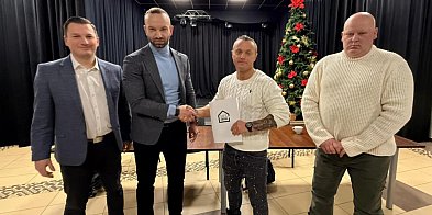 Safe House Piła dołączył do grona sponsorów GKS Iskra Szydłowo-33262