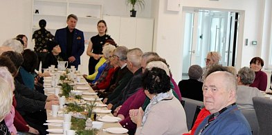 Mrocza: Pierwsi goście w Domu Dziennego Pobytu-33322