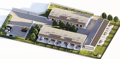 Będą kolejne mieszkania socjalne w Człuchowie-33352