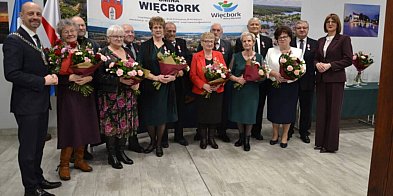 Więcbork: Złote Gody – 50 lat wspólnej drogi-33358